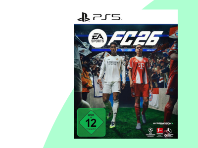 Image: PC- & Videospiele