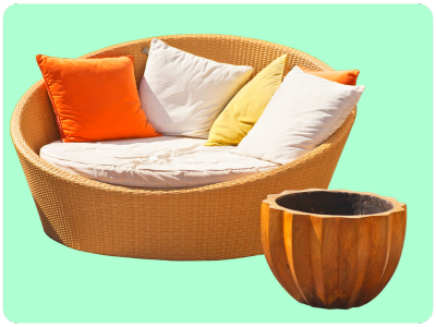 Image: Garten & Terrasse