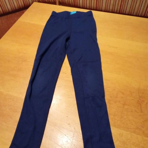 Sehr schöne Leggings von Alive in gr. 128 abzugeben