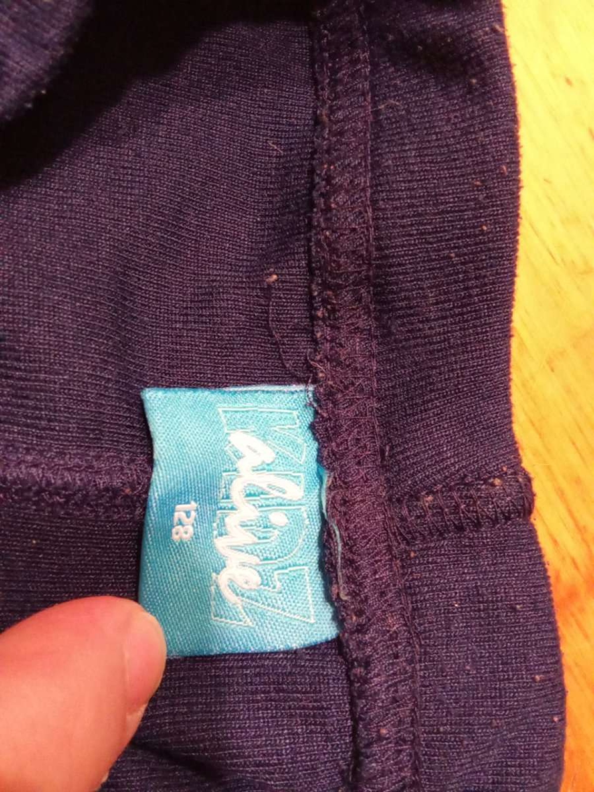 Sehr schöne Leggings von Alive in gr. 128 abzugeben