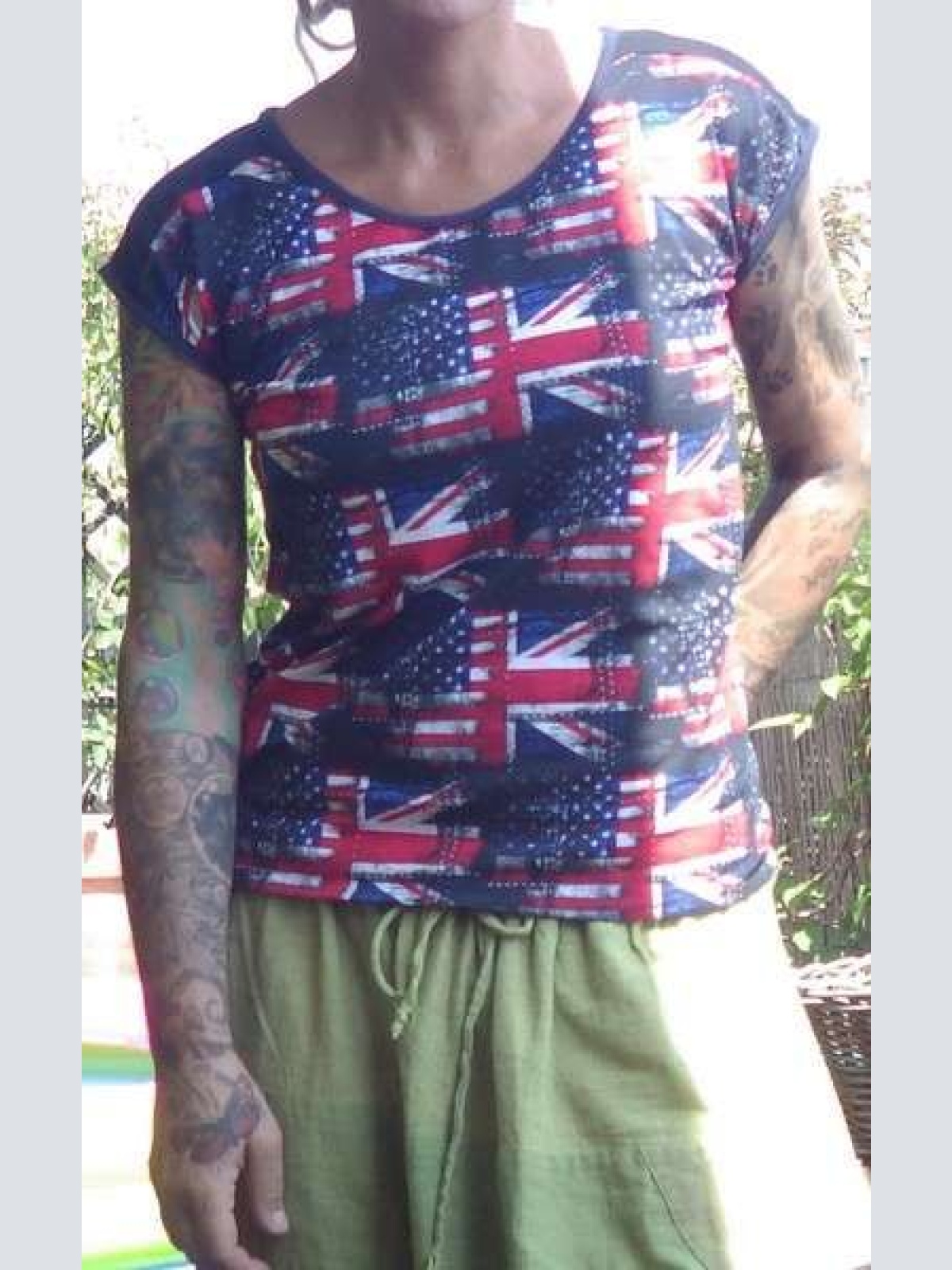 T-Shirt Shirt USA Amerika