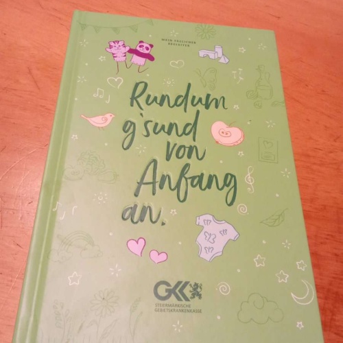 Sehr schönes neuwertiges Buch abzugeben, Mein täglicher Begleiter Schwangerschaft