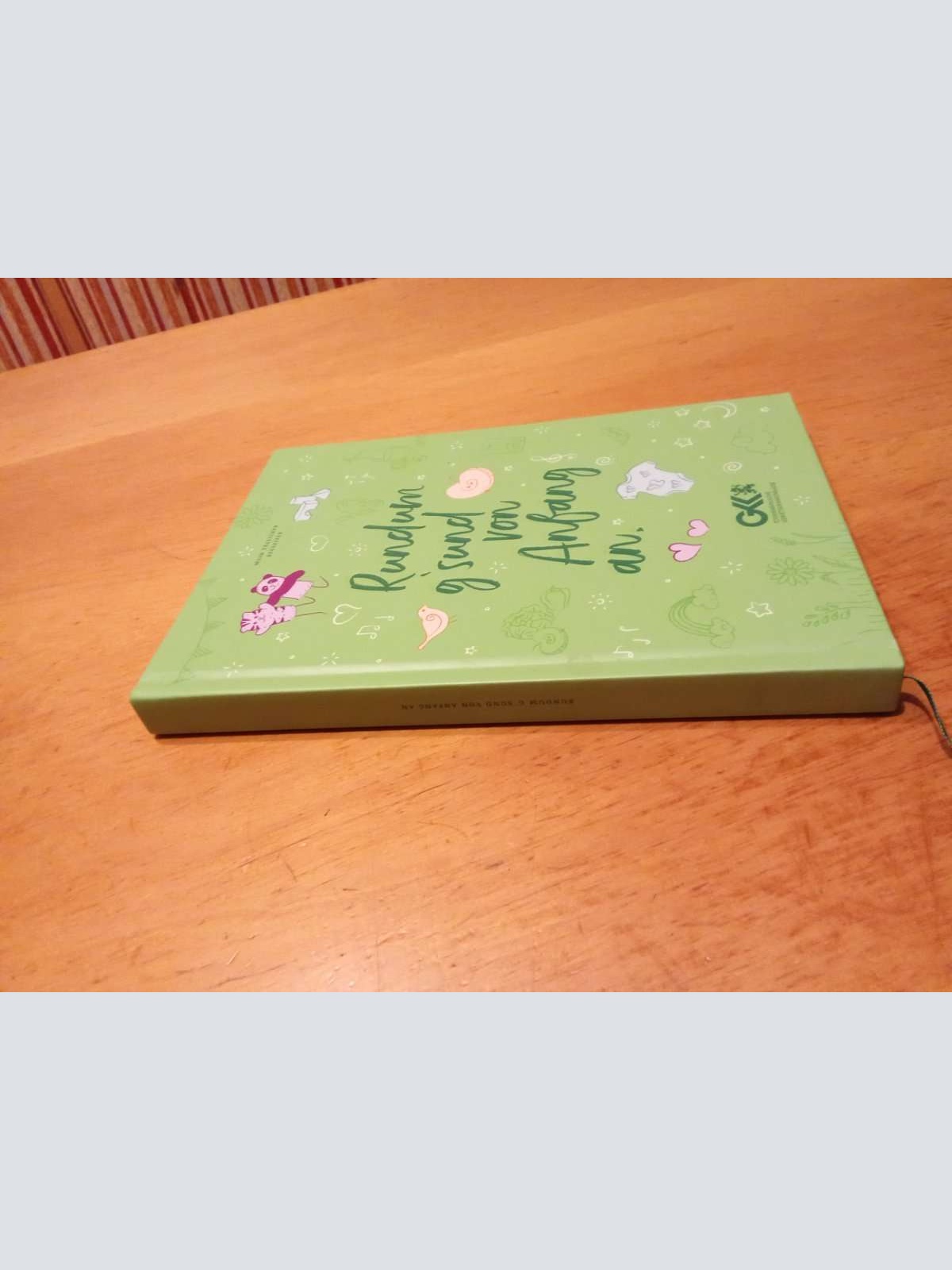 Sehr schönes neuwertiges Buch abzugeben, Mein täglicher Begleiter Schwangerschaft