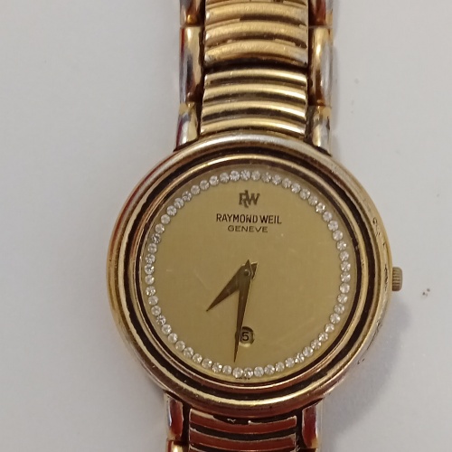 Raymond Weil Geneve, Vintage