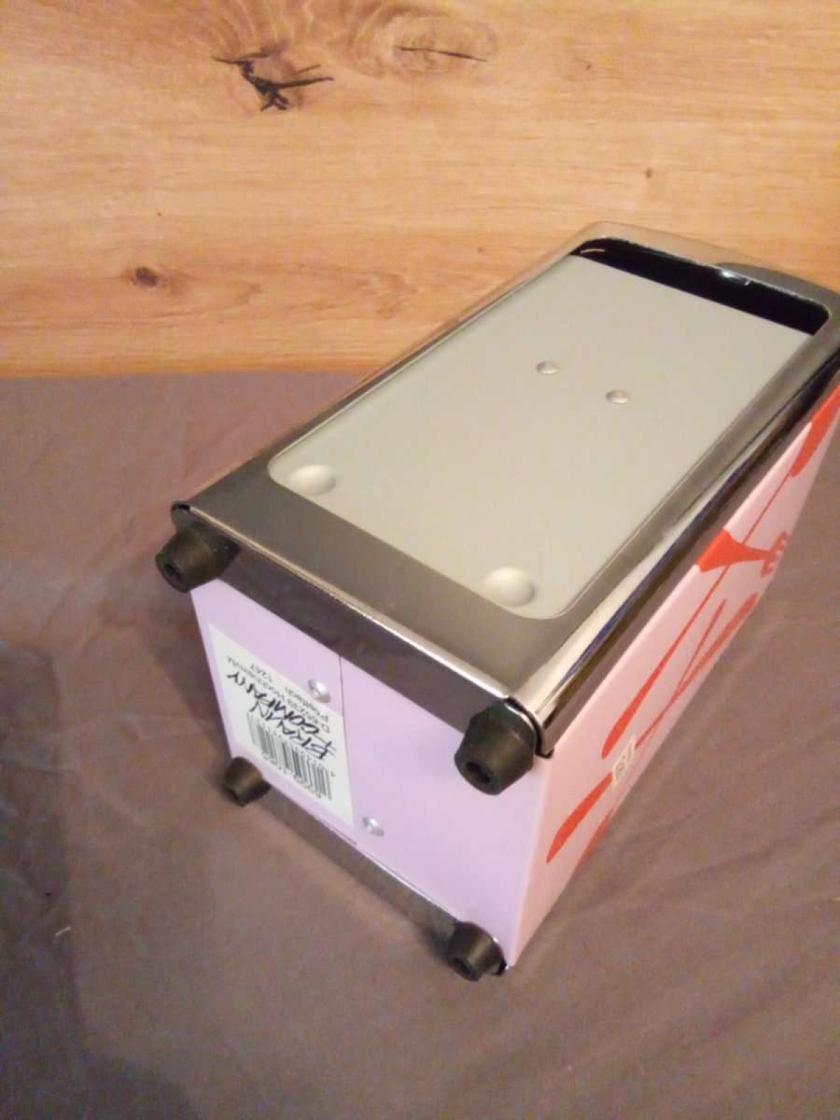 Sehr schöner Servietten Halter abzugeben.