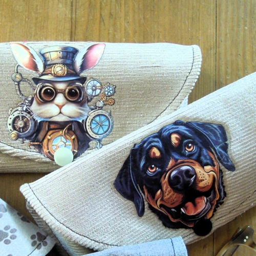 Brillenetui  div. Modive