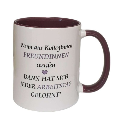 Wenn aus Kolleginnen - Freundinnen werden - dann hat sich jeder Arbeitstag gelohnt