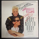 Falco – Body Next To Body / 12 MAXI / SIGNIERT