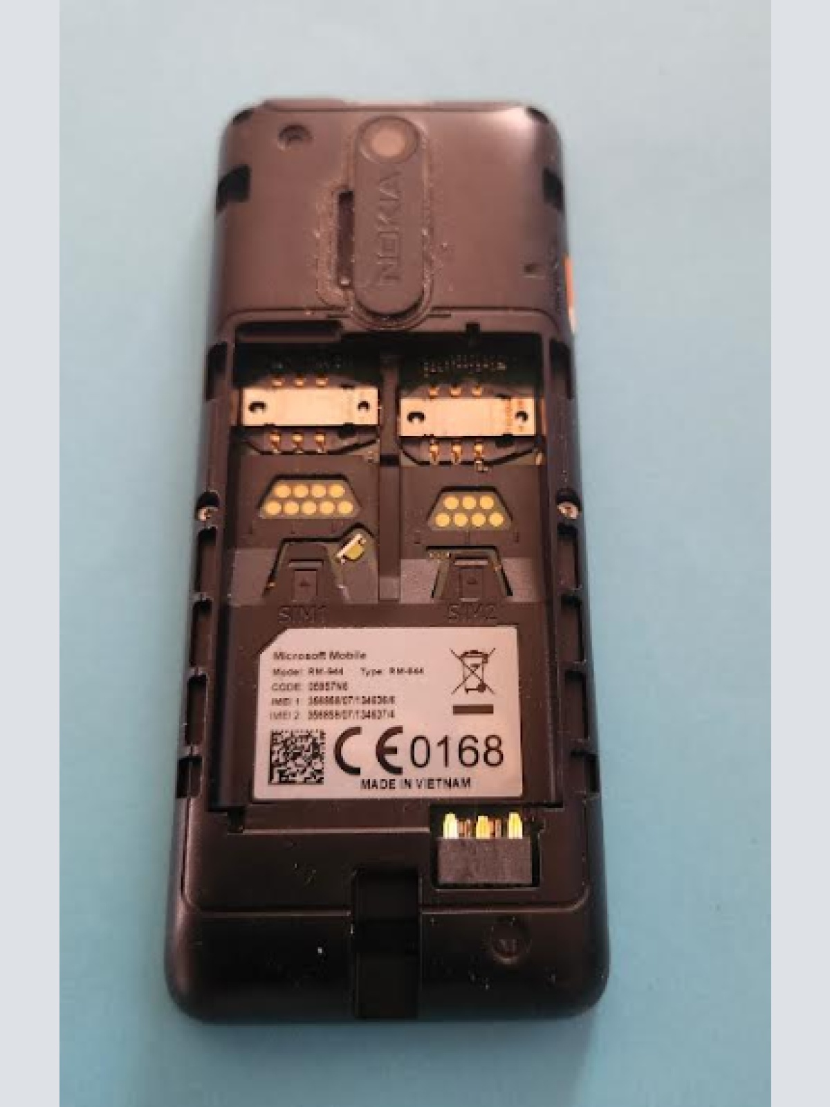 Nokia 108