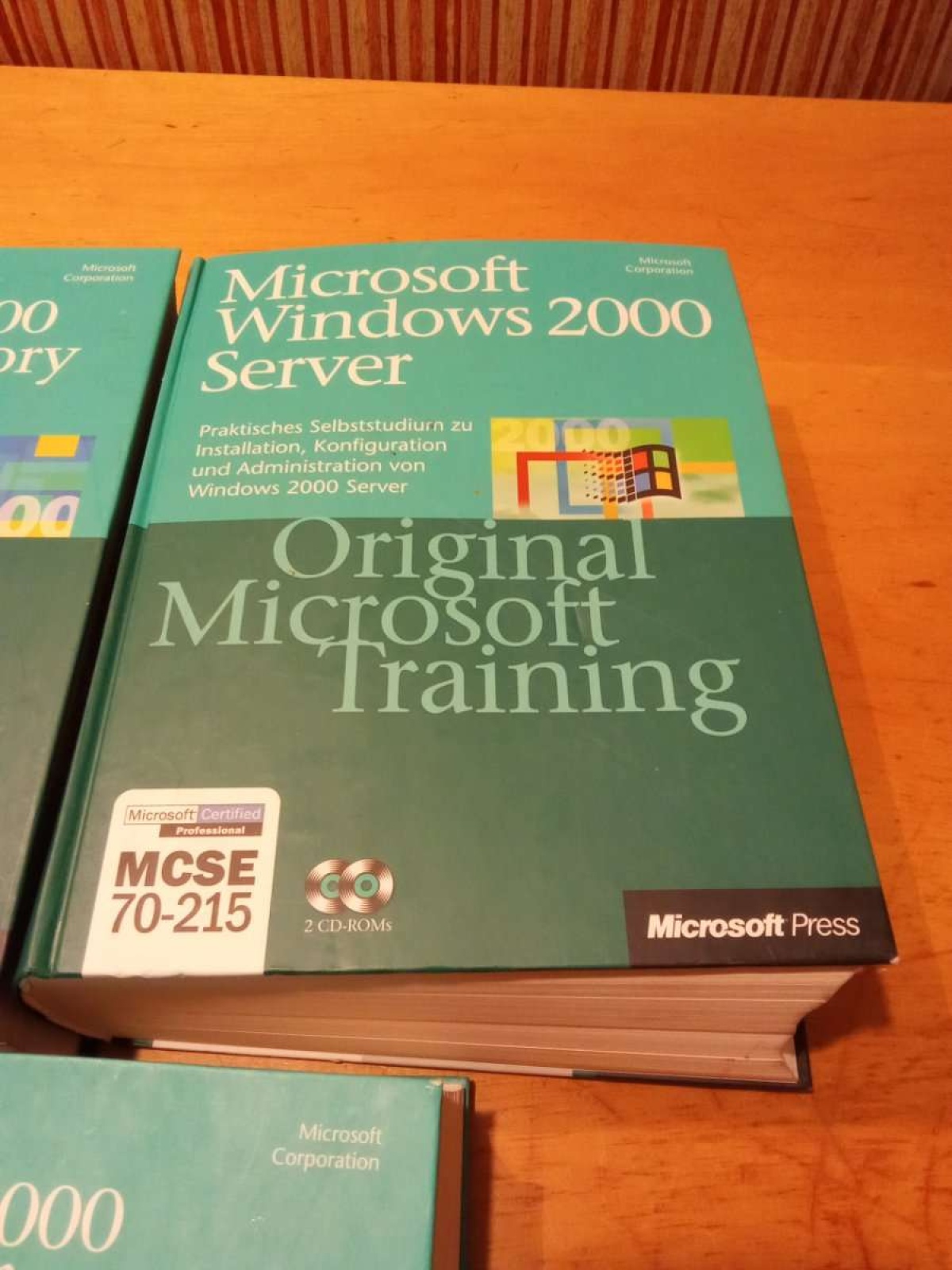 Tolles Buch Set Microsoft abzugeben.