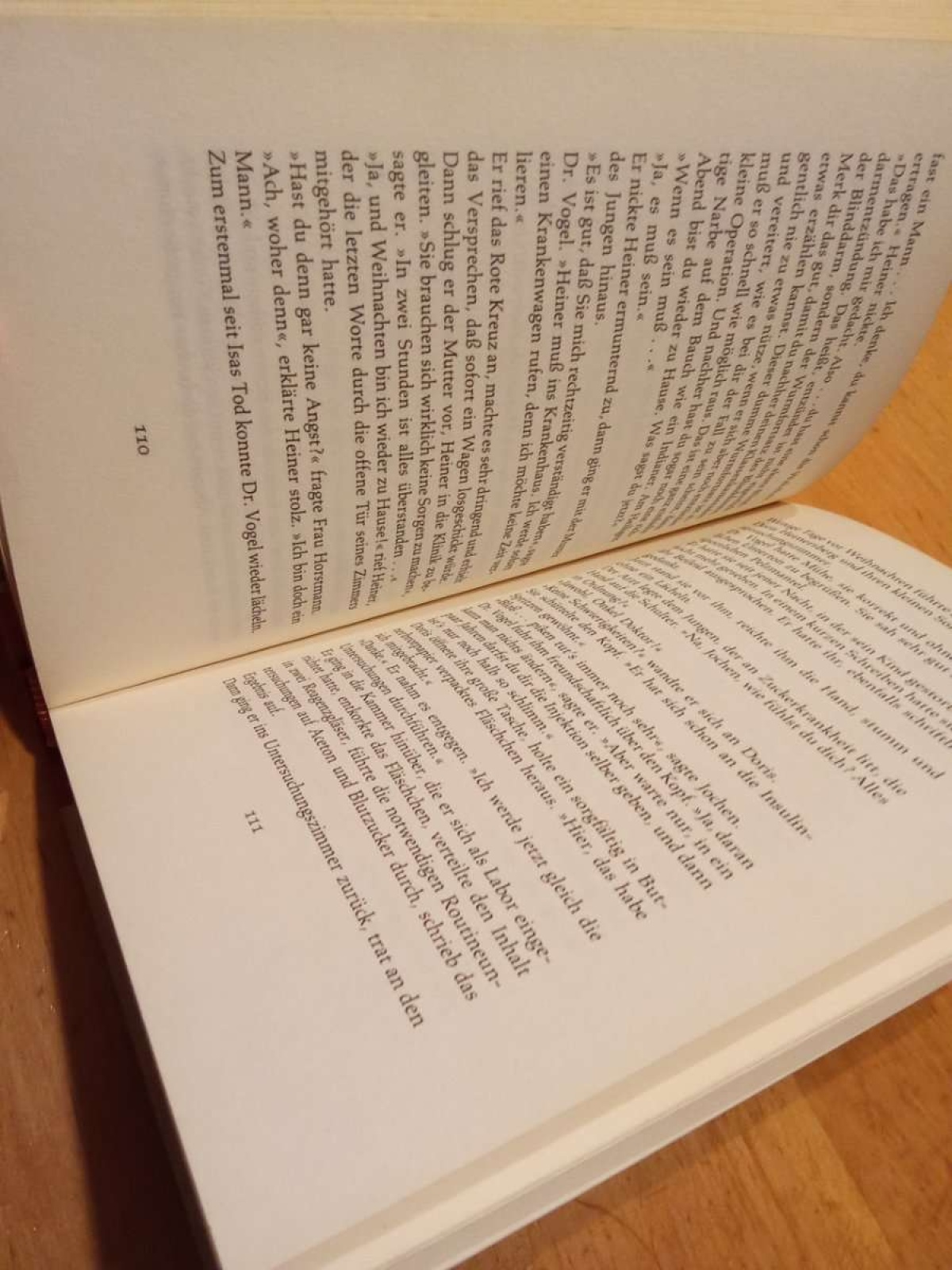 Sehr schönes Buch abzugeben, Kinderstation.