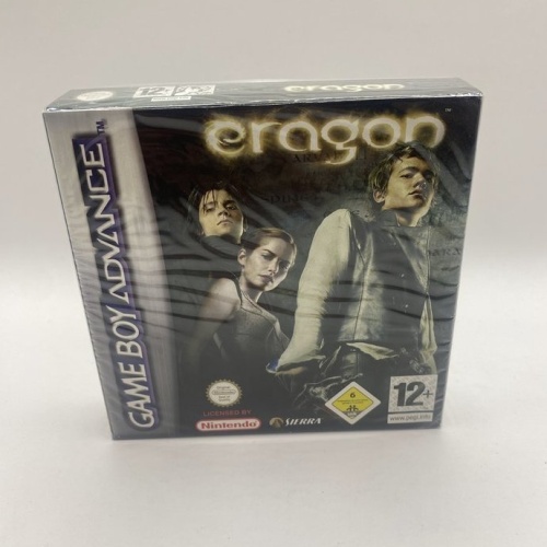 Nintendo Gameboy Advance Spiel Eragon - NEU