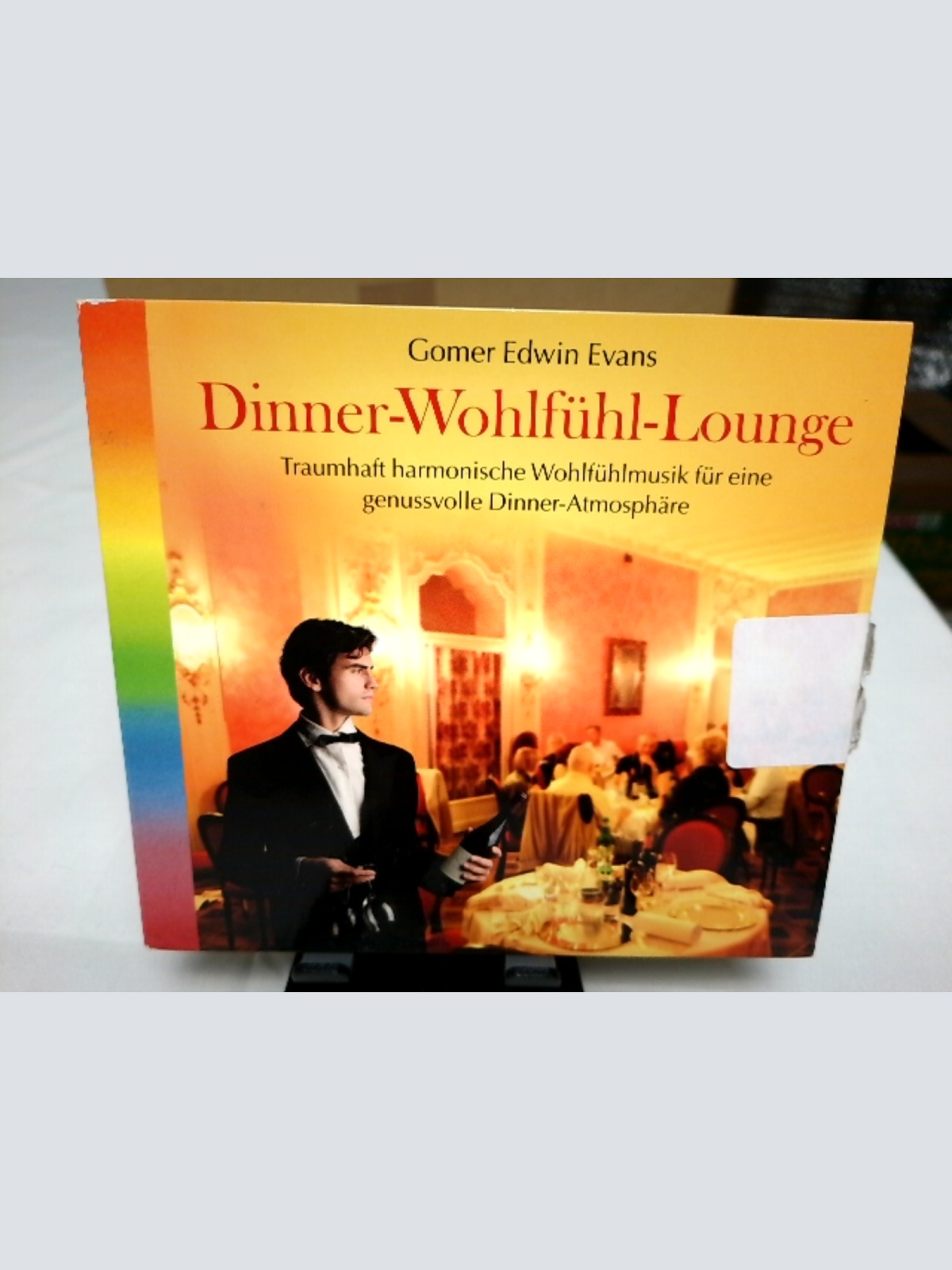CD / Dinner Wohlfühl Lounge