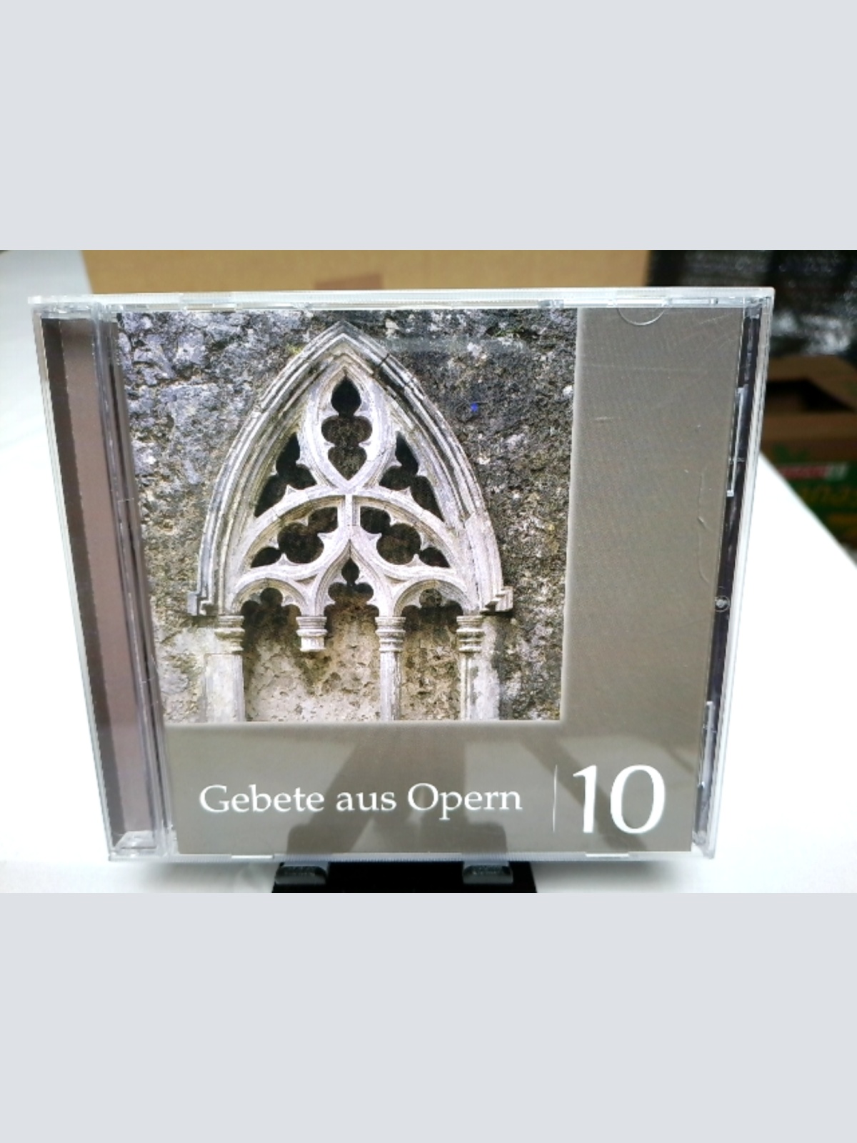 CD / Gebete aus Opern / 10