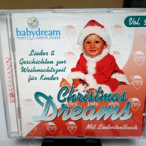 CD / Babydream - Christmas Dreams