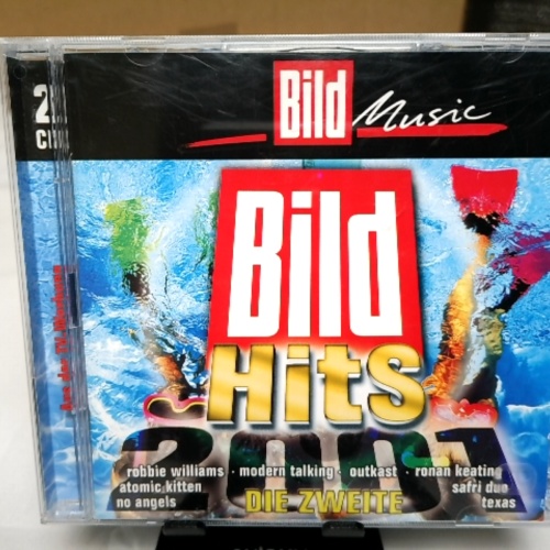 CD / Bild Hits 2001 - Die Zweite