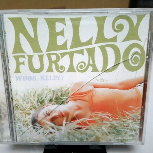 CD / Nelly Furtado – Whoa, Nelly!