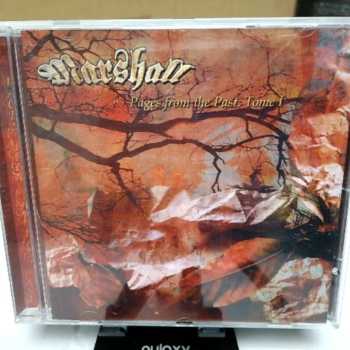 CD / Marshall – Pages From The Past Tome 1