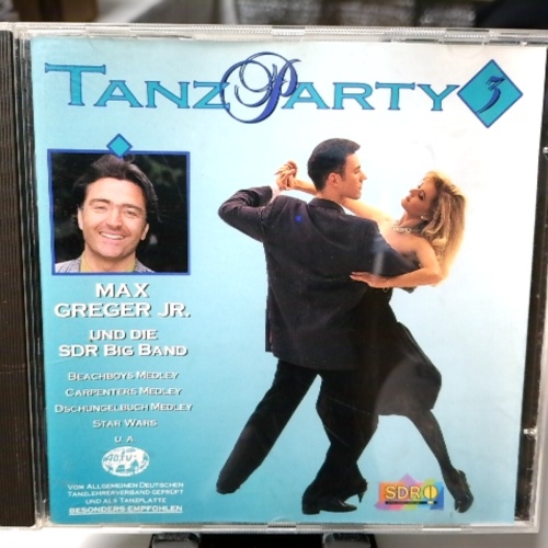 CD / Tanz Party 3