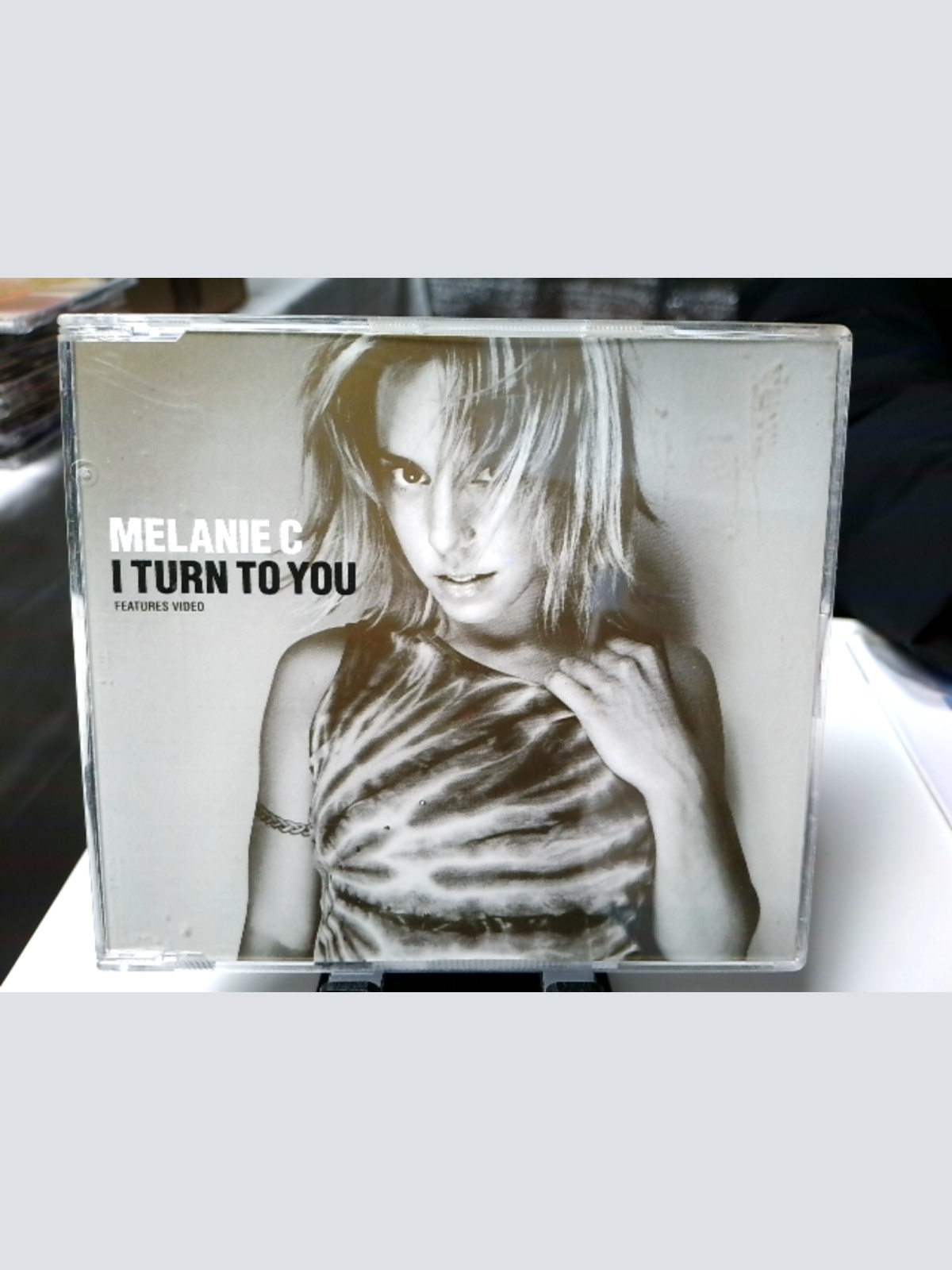 MAXI CD / Melanie C – I Turn To You