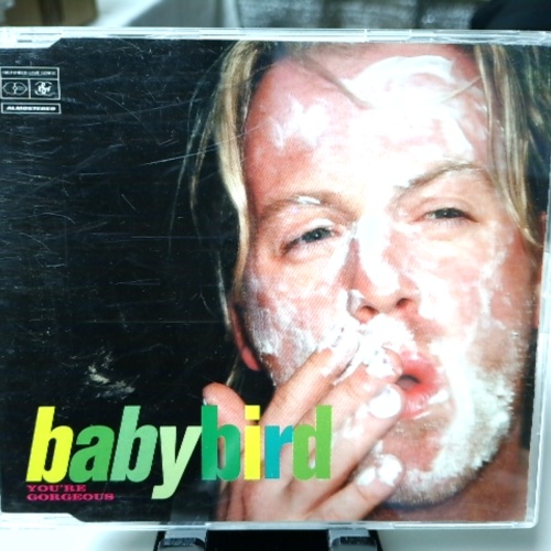 MAXI CD / Babybird – You're Gorgeous