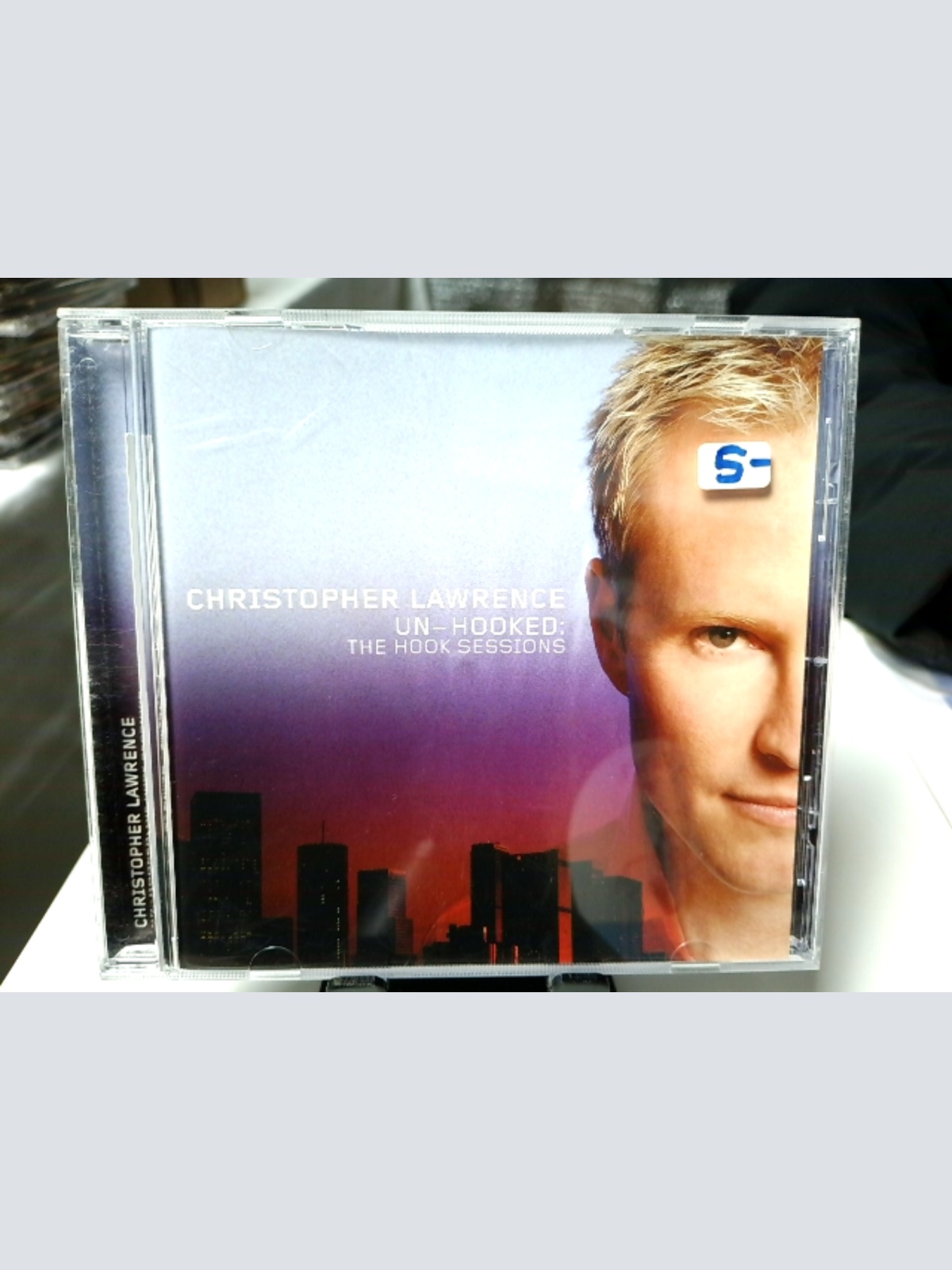 CD / Christopher Lawrence – Un-Hooked: The Hook Sessions