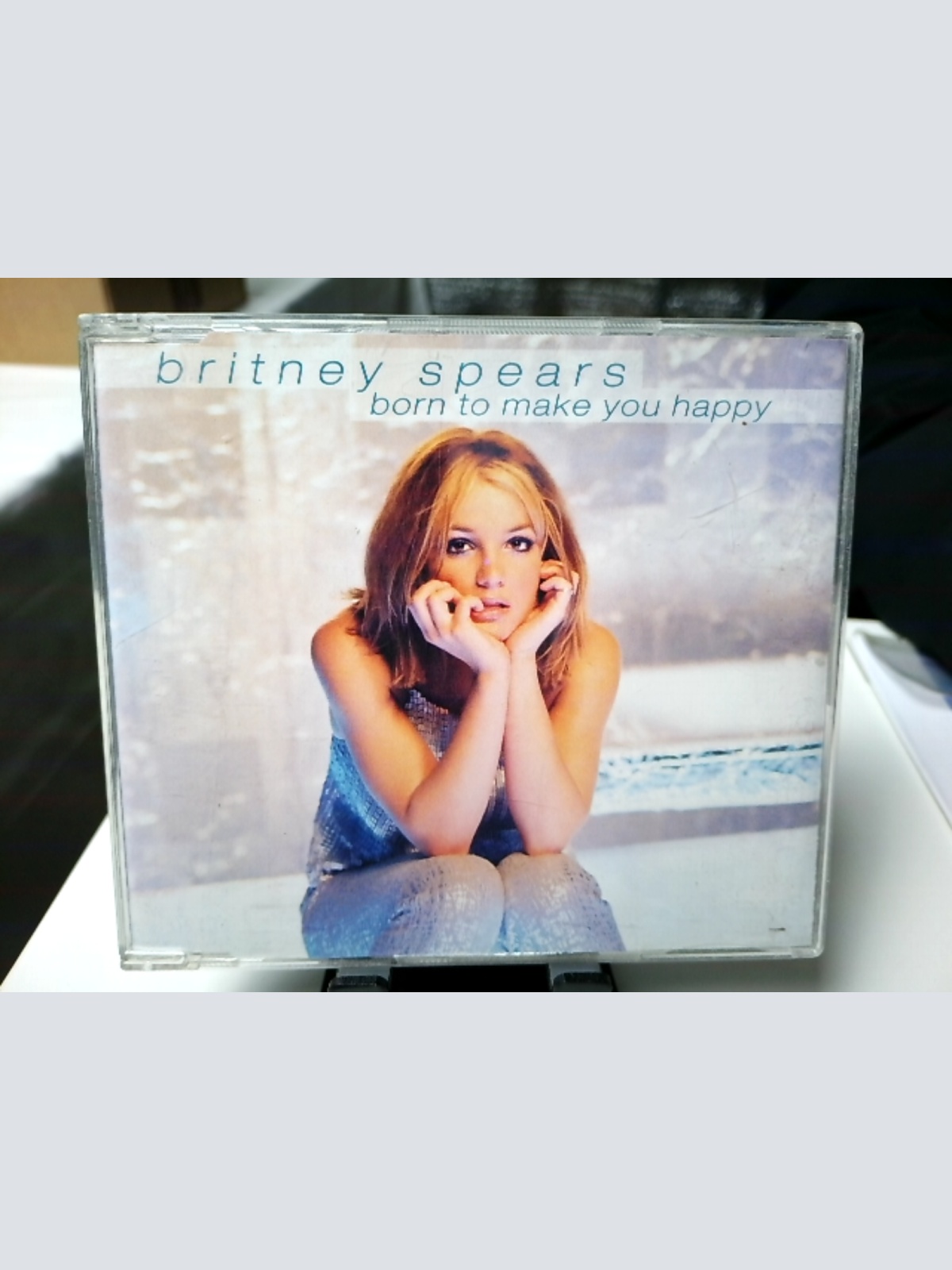 MAXI CD / Britney Spears – Born To Make You Happy