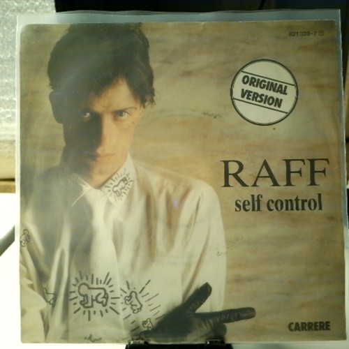 SINGLE / Raff – Self Control