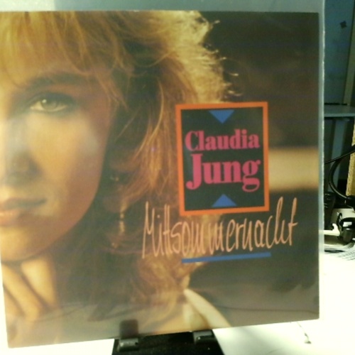 SINGLE / Claudia Jung – Mittsommernacht