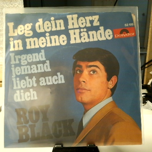 SINGLE / Roy Black – Leg Dein Herz In Meine Hände