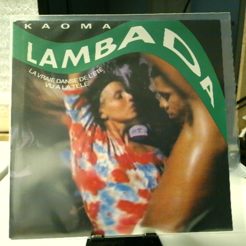 SINGLE / Kaoma – Lambada