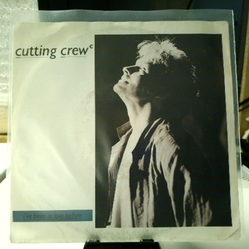 SINGLE / Cutting Crew – I've Been In Love Before