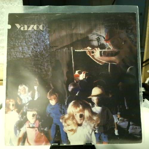 SINGLE / Yazoo – Don't Go