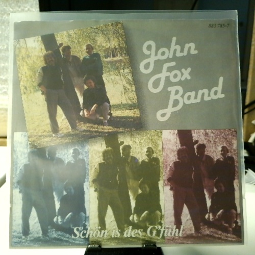 SINGLE / John Fox Band – Schön Is Des G'Fühl