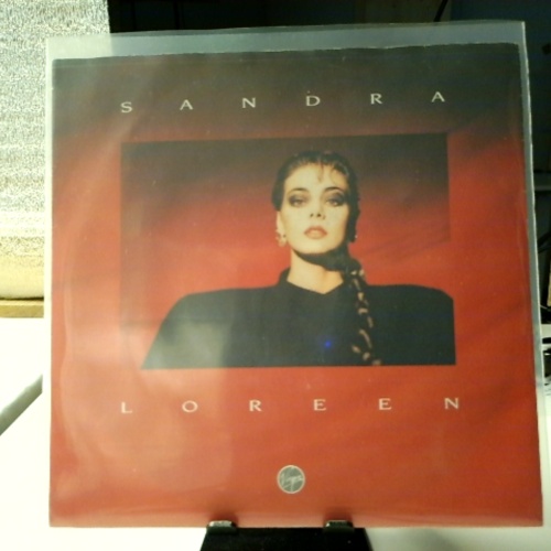 SINGLE / Sandra – Loreen