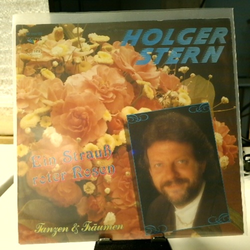 SINGLE / Holger Stern – Ein Strauß Roter Rosen