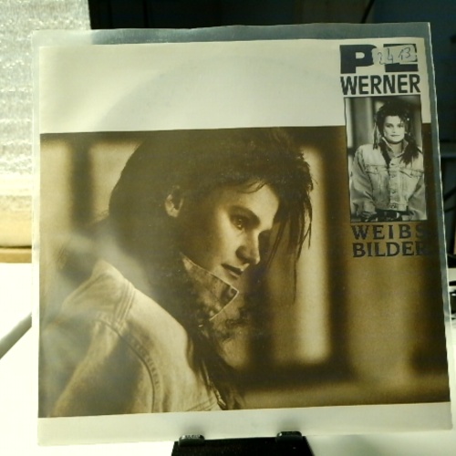 SINGLE / Pe Werner – Weibsbilder