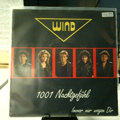 SINGLE / Wind – 1001 Nachtgefühl