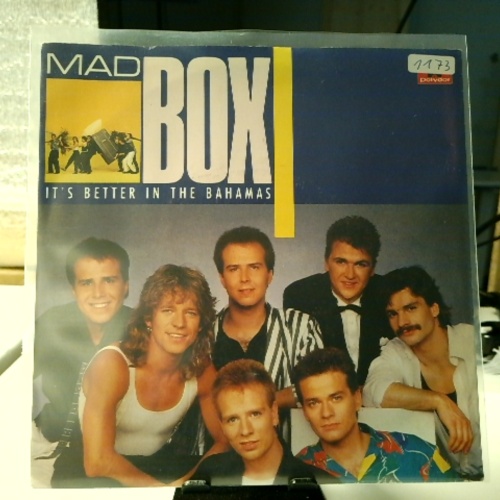 SINGLE / Madbox – It's Better In The Bahamas