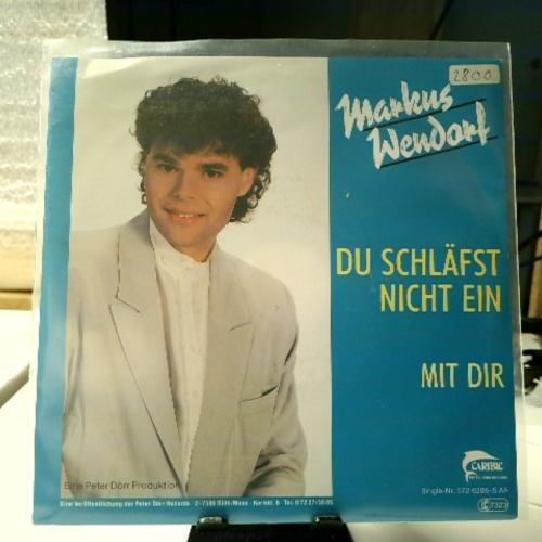 SINGLE / Markus Wendorf – Du Schläfst Nicht Ein
