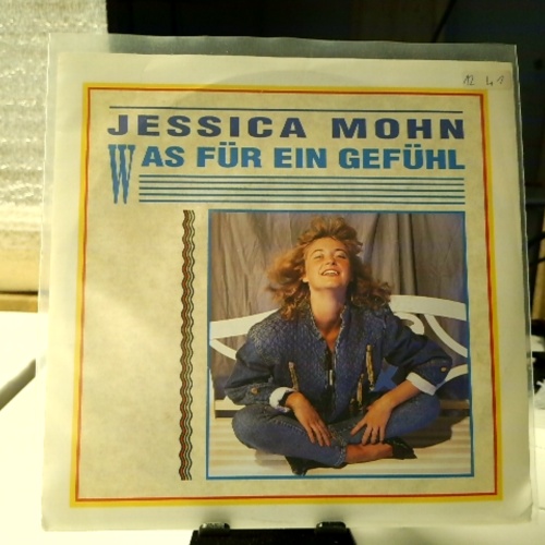 SINGLE / Jessica Mohn – Was Für Ein Gefühl