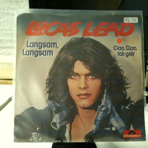 SINGLE / Lucas Lead – Langsam, Langsam