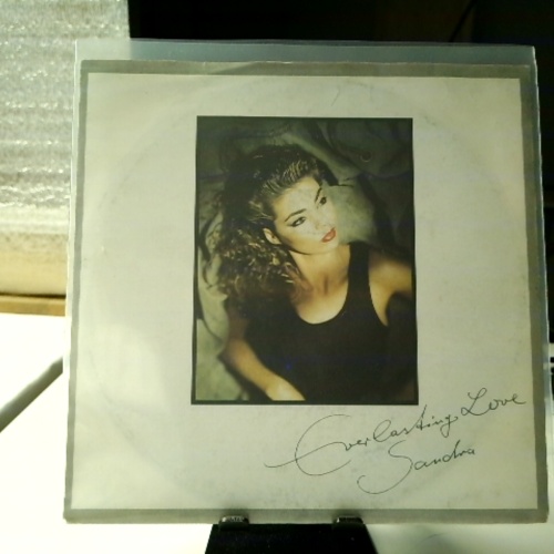 SINGLE / Sandra – Everlasting Love