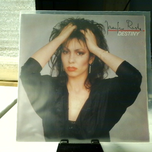 SINGLE / Jennifer Rush – Destiny