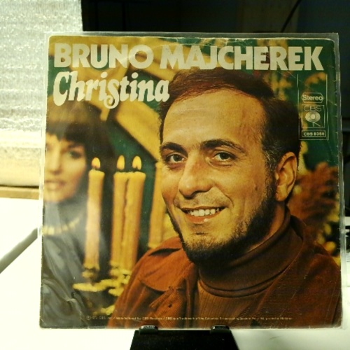 SINGLE / Bruno Majcherek – Mira