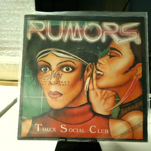 SINGLE / Timex Social Club – Rumors