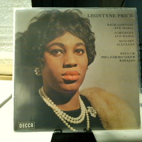 SINGLE / Leontyne Price – Ave Maria
