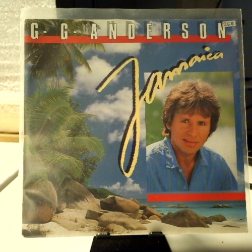 SINGLE / G.G. Anderson – Jamaica