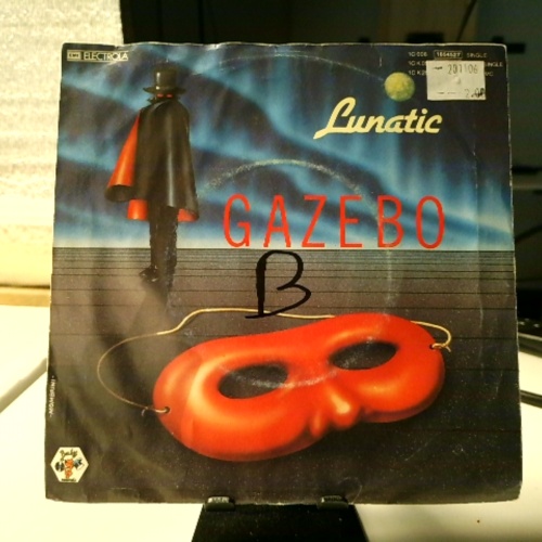 SINGLE / Gazebo – Lunatic