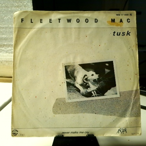 SINGLE / Fleetwood Mac – Tusk